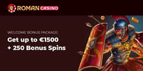 Bonus of the Month: Roman Casino&rsquo;s Got a Royal Treat for You!