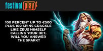 Bonus of the Month: Festival Play Casino &ndash; True Casino-Style Rewards!