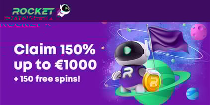 welcome bonus casino rocket ireland