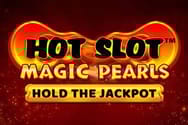 Hot slot: magic pearls