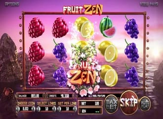 Fruit zen