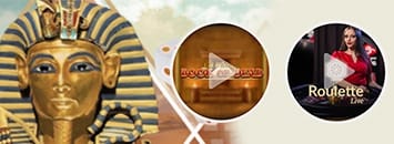 Temple Nile Casino ie