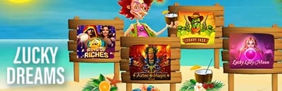 Lucky Dreams Casino ie