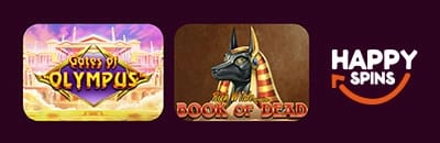 Happyspins casino ie